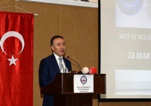 'Erzurum çok önemli bir Şehir'