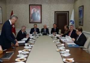 KUDAKA ERZURUM'DA TOPLANDI