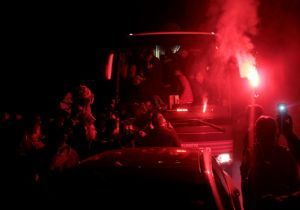 Erzurum'da sportif coşku