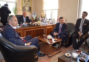 Ilıcalı'dan üretim istişaresi