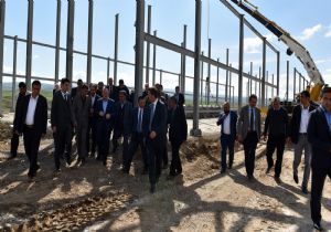 Sekmen: ‘Hınıs benim için ayrı önem taşır'