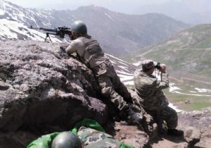 4 pkk'lı etkisiz hale getirildi