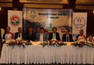 Aydemir: ‘Erzurum huzur kaynağı'