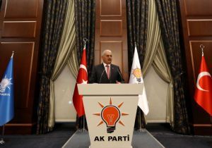 ‘Vefa Demek AK Parti Demektir'