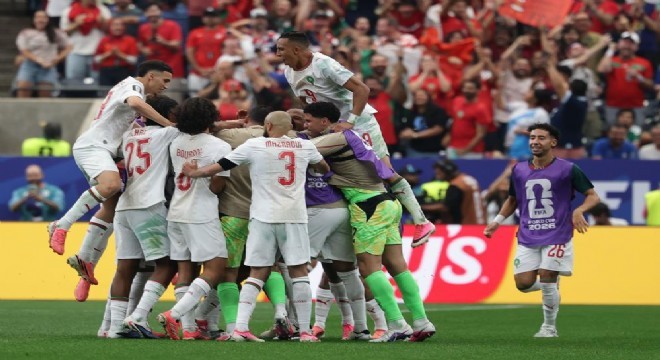 2026 Dünya Kupası: Kanada: 0 - Fas: 3