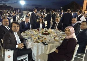 TBMM'de iftar buluşması