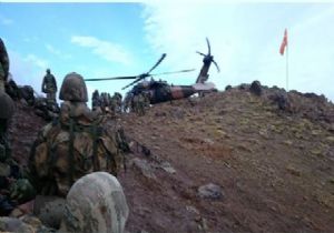 Pkk'nın nefes borusu sıkıldı