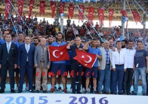 Erzurumspor'dan ‘Tahrik' uyarısı