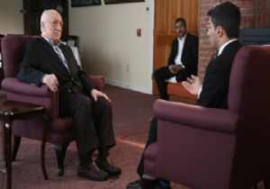 Fethullah Gülen'den 16 yıl sonra ilk televizyon röportajı