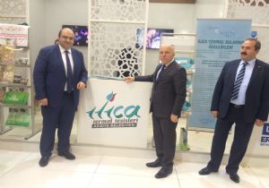 EMİTT 2016'da Ilıca Gündemi