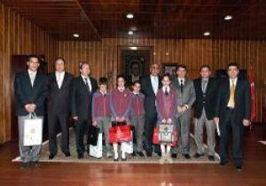 23 NİSAN İSTEĞİ OKULU İÇİN BİLGİSAYAR