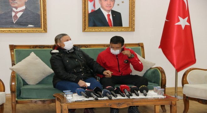 23'üncü aile evladına kavuştu