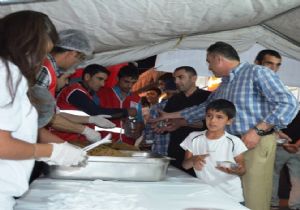 KADİR GECESİ'NDE KAN BAĞIŞI KAMPANYASI