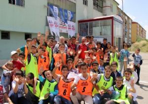 YAZ KUR'AN KURSU ETKİNLİKLERİ