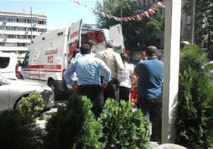 BBP ÇANKAYA İLÇE BAŞKANI ÖZTEL'E SİLAHLI SALDIRI