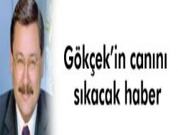 Gökçek'in canını sıkacak haber 