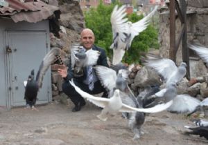 GAZZE'DE BARIŞ, FİLİSTİN'E ÖZGÜRLÜK İÇİN GÜVERCİN UÇURDU