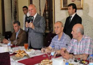 BAŞKAN SEKMEN: ''İŞSİZLİĞİN BELİNİ KIRACAĞIM''