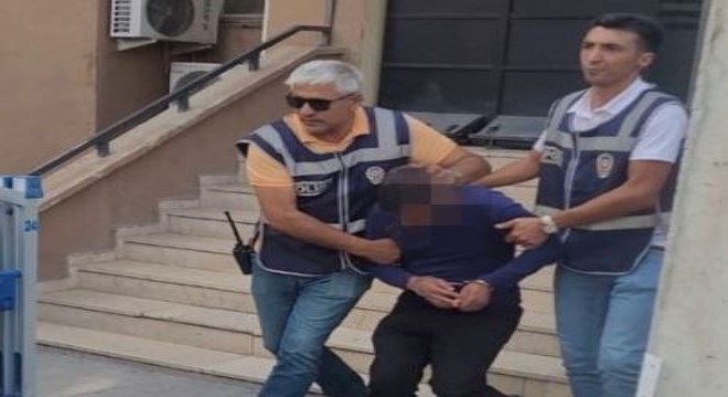 27 yıl 8 ay hapis cezası olan zanlı yakalandı