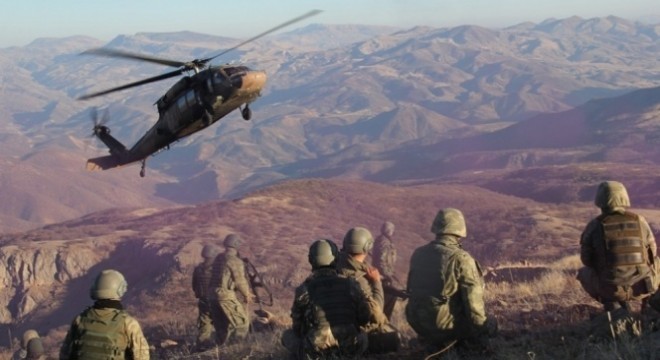 3 PKK'lı etkisiz hale getirildi
