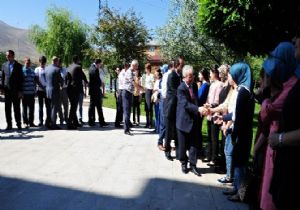 ETÜ'DE BAYRAMLAŞMA