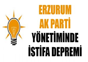 AK Parti'de Hocaefendi İstifaları...