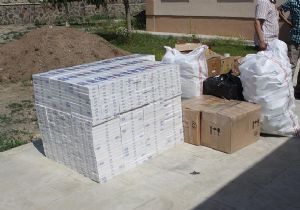 Emniyetten kaçakçılık operasyonu