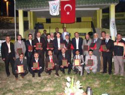 Uzundere Festival'de Marka ilçe 