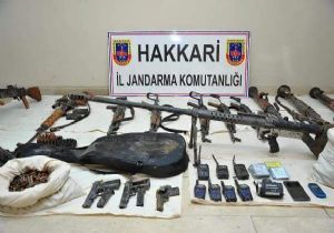 Pkk'nın gitarcıları etkisiz hale getirildi