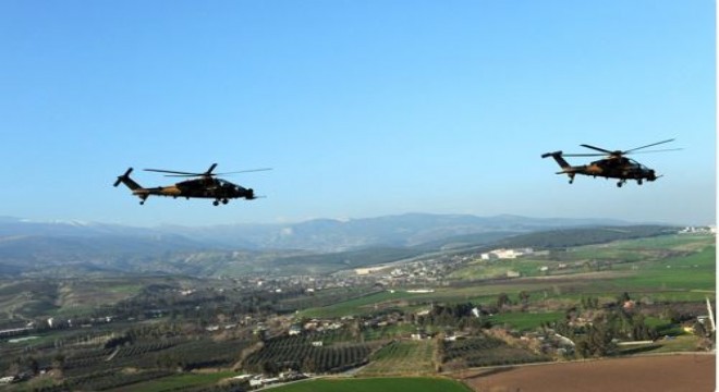 4 PKK'lı etkisiz hale getirildi