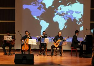 Avrasya'da eğitim seferberliği