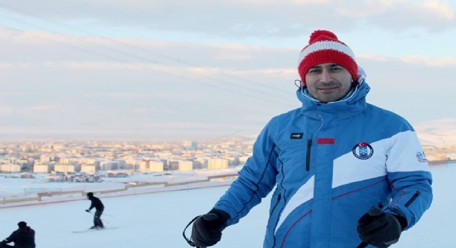 40 ülkeden bin 600 sporcu Erzurum'a gelecek