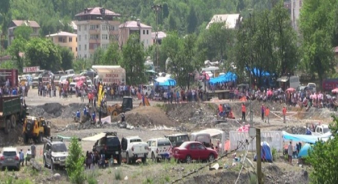 45 ekip off-road'da yarıştı