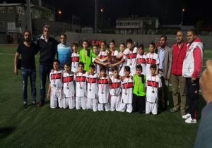 Erzurumspor'da bir şampiyonluk coşkusu daha