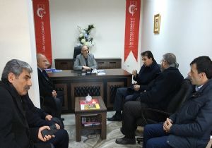 Aydemir: 'Erzurum Ülke Gündeminin Manşeti'dir'