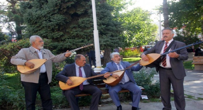 5 bin yıllık âşıklık geleneğini yaşatıyorlar