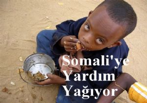 Dadaşlar Somali için Tek yürek