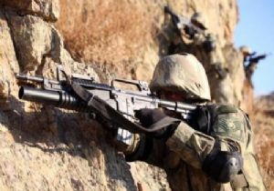 5 terörist etkisiz hale getirildi