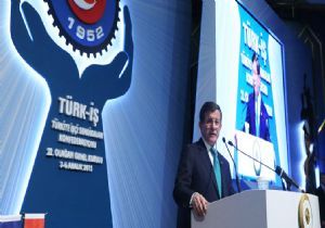 Davutoğlu: ‘Kamu personel reformu yapacağız'