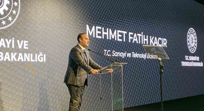 5'inci Bölgede 402 yatırım teşvik belgesi aldı