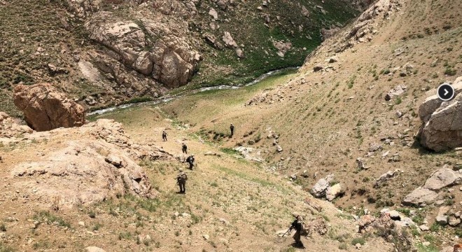 6 PKK'lı terörist etkisiz hale getirildi