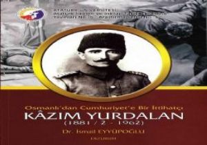 ÜNİVERSİTE'NİN KAZIM YURDALAN VEFASI