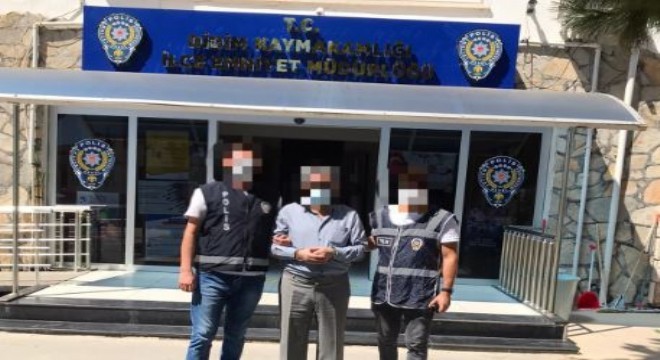 7 yıldır cinayetten aranıyordu