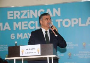 Yılmaz: ‘Hepsi de millet düşmanı'