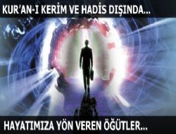 Hayata yön veren öğütler...