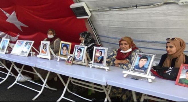 760 gündür HDP ve PKK'dan evlatlarını istiyorlar