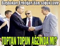 Erdoğan Toptan'ı gözden çıkarıyor mu?