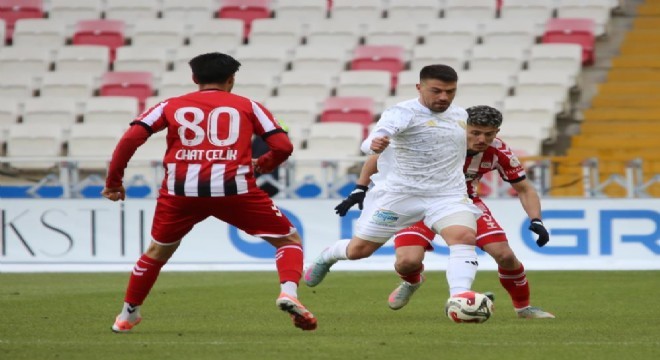 8 Takım küme düşme hattına yakınlaştı