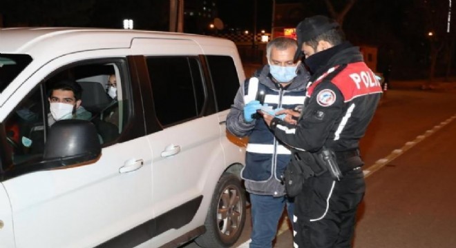 81 ilde ‘Türkiye Güven Huzur' uygulaması