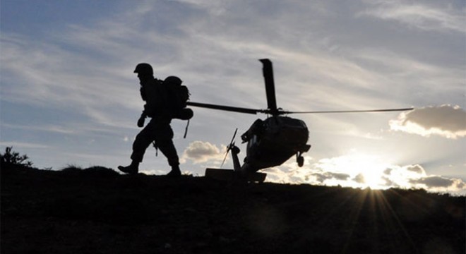 9 PKK'lı öldürüldü